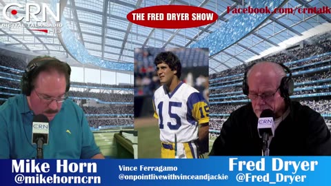 The Fred Dryer Show w/ Mike Horn 2-7-24