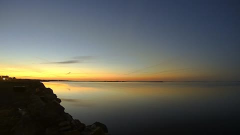 Sunrise On Galway Bay