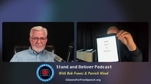 Episode 9: Examples of Stand and Deliver