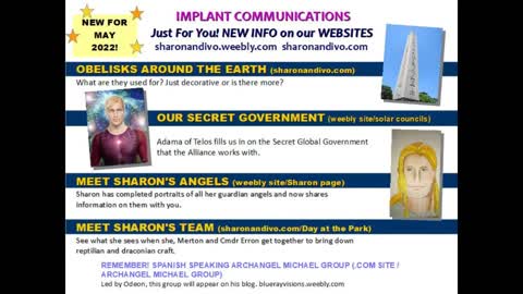 Sharon Stewart - Reaction to Archangel Michael's Last Channeling