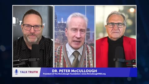 Dr. Peter McCullough: Fauci's Testimony On Capitol Hill Was That Of A Guilty Man! (Excerpt)
