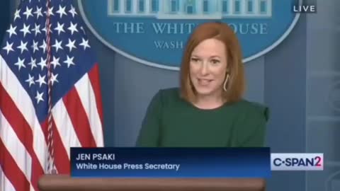 "They Can Kill You" Jen Psaki Accidentally Tells the Truth About the Vaccine!