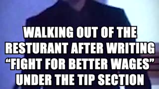 End Tipping in the US