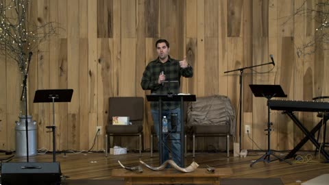 Sunday Service - Josiah Bennett (12-2-23)