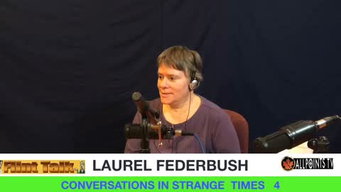 Laurel Federbush . Conversations in Strange Times 4