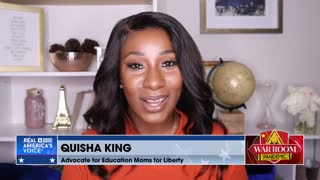 People Of The Year: The Deplorables - Quisha King W/Moms For Liberty