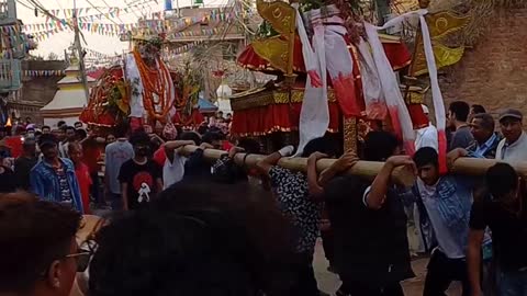 Badegaun Jatra | Part 3