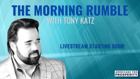 Inflation, Formula, Gas Prices: Biden Gives The Shaggy Defense - The Morning Rumble with Tony Katz