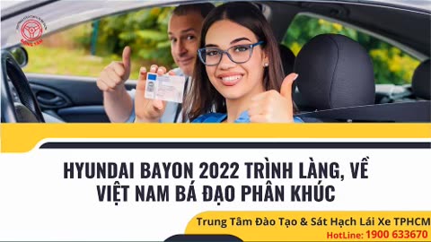 Bayon 2022: Sự cạnh tranh mạnh mẽ và đáng chú ý tại thị trường ô tô Việt Nam