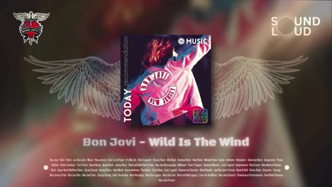 New Bon Jovi - Wild Is The Wind