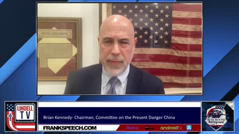 Brian Kennedy Discusses Whether We Need FBI At Local Level