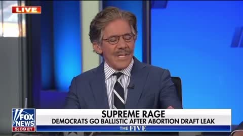 Greg Gutfeld and Geraldo Rivera Get In HEATED Argument On Abortion