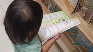 Baby Reading Books