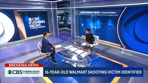 Walmart shooter legally bought gun hours before killing