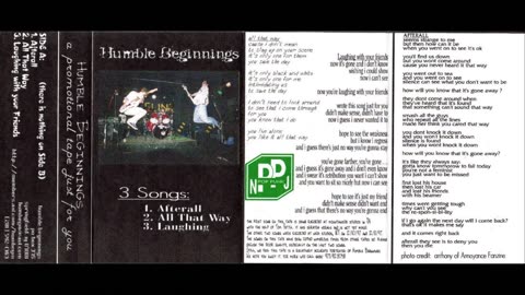 Humble Beginnings – Promo Tape (1998) [Full CD Album] HD
