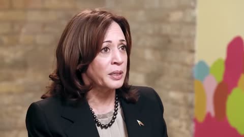 USA : KAMALA HARRIS on taking lead if something should happen to the president!