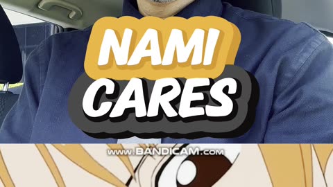 Nami Cares #onepiece #strawhats #eloyesright #hardlife #kindhearted