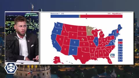 Breaking Exclusive The REAL 2020 Presidential Election Results