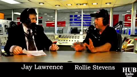 Jay Lawrence Show Interviews Man "There Really IS Gold In My Wickenburg Mine!"