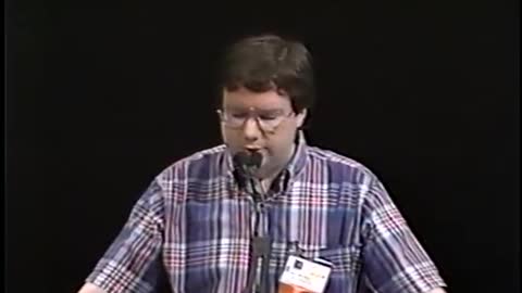 SIGGRAPH '91 Talk
