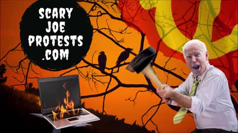 Salcedo Show Parody- Creepy Joe's Abortion Halloween