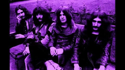 Sweet Leaf, Black Sabbath