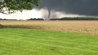 Memorial Day Twister in Marion