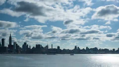 Timelapse New York City (Holy Grail Time-Lapse 4K)