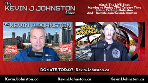 On The Kevin J. Johnston Show The Truth About 2021 Calgary Stampede What Is Jason Kenny Up To?