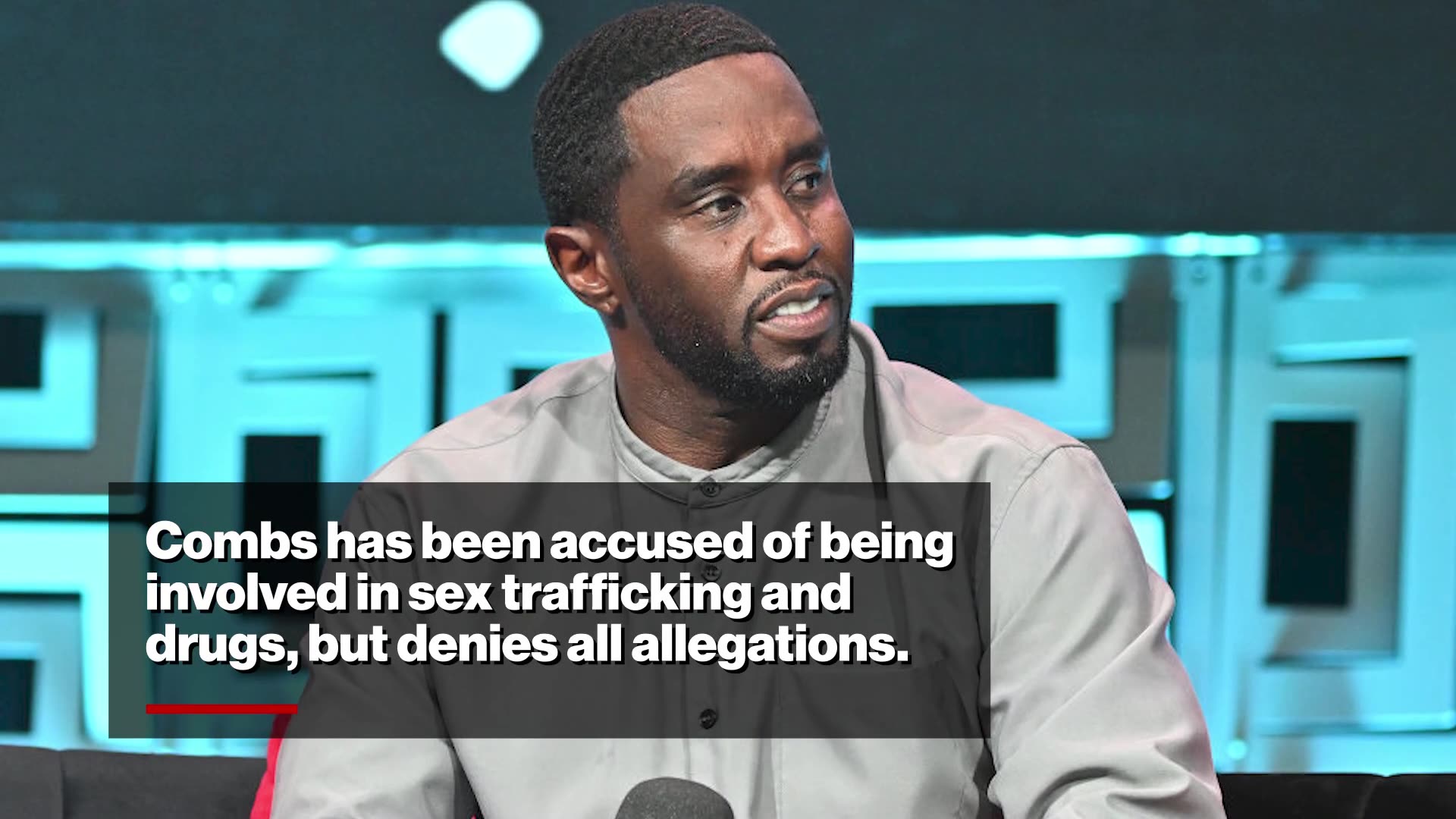 Sean 'Diddy' Combs' alleged 'drug mule' arrested as feds intercept rap mogul's private jet in Miami