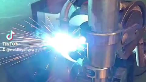 Welding, MIG welding #shorts