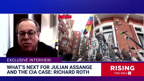 Assange Lawyer EXCORIATES CIA forUNCONSTITUTIONAL SURVEILLANCE ofClient's Attorneys