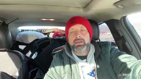 Live - Day 10 - The Peoples Convoy Heading to Hagerstown - Truckers - Freedom