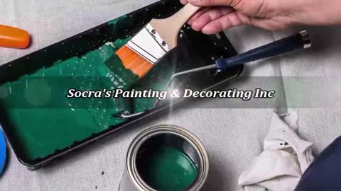 Socra's Painting & Decorating Inc - (408) 683-9083