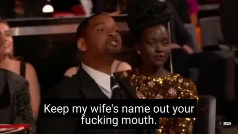 Will Smith Slaps Chris Rock [RITUAL]