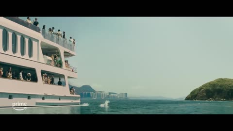 Expats - Official Trailer Prime Video