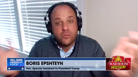 Boris Epshteyn: President Donald J. Trump Demands the Full Affidavits Released without Redactions