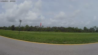 (00030) Part One (D)- Rural Hendry County, Florida. Sightseeing America!