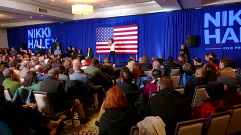 Trump defeats Haley in New Hampshire primary