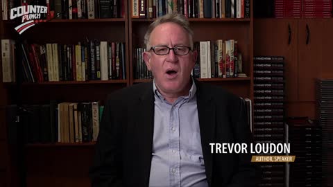 What is Critical Race Theory? What is White Privilege? | Counter Punch with Trevor Loudon