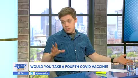 Owen Jones: Why would anyone not take the jab?