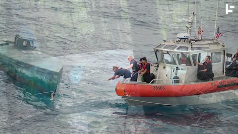 Narco Subs Are the Wave of the Future in Cocaine Smuggling