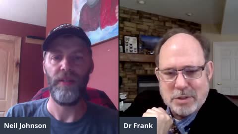 GREAT things are coming!! ABSOLUTELY AMAZING INTERVIEW WITH DR FRANK.