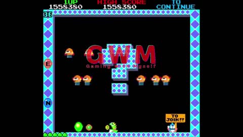 Best Arcade Games: Bubble Bobble - 1986