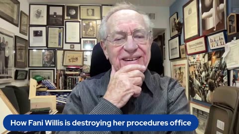 How Fani Willis is destroying her prosecutors office