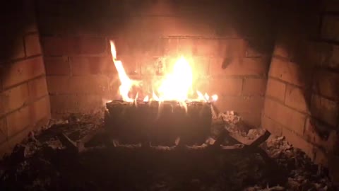 2 Hour Fireplace