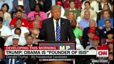 USA: Donald Trump's 2016 video on ISIS resurface again!