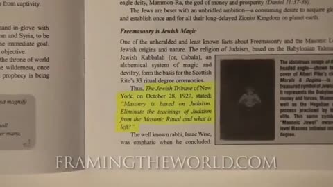 ZIONIST JEWS OCCULT HISTORY AND CHILD SACRIFICE