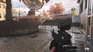 Call of Duty: Black Ops Cold War - Game Play - 30 Seconds.