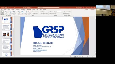 2021-01-22 GRSP Trustee Bruce Wright